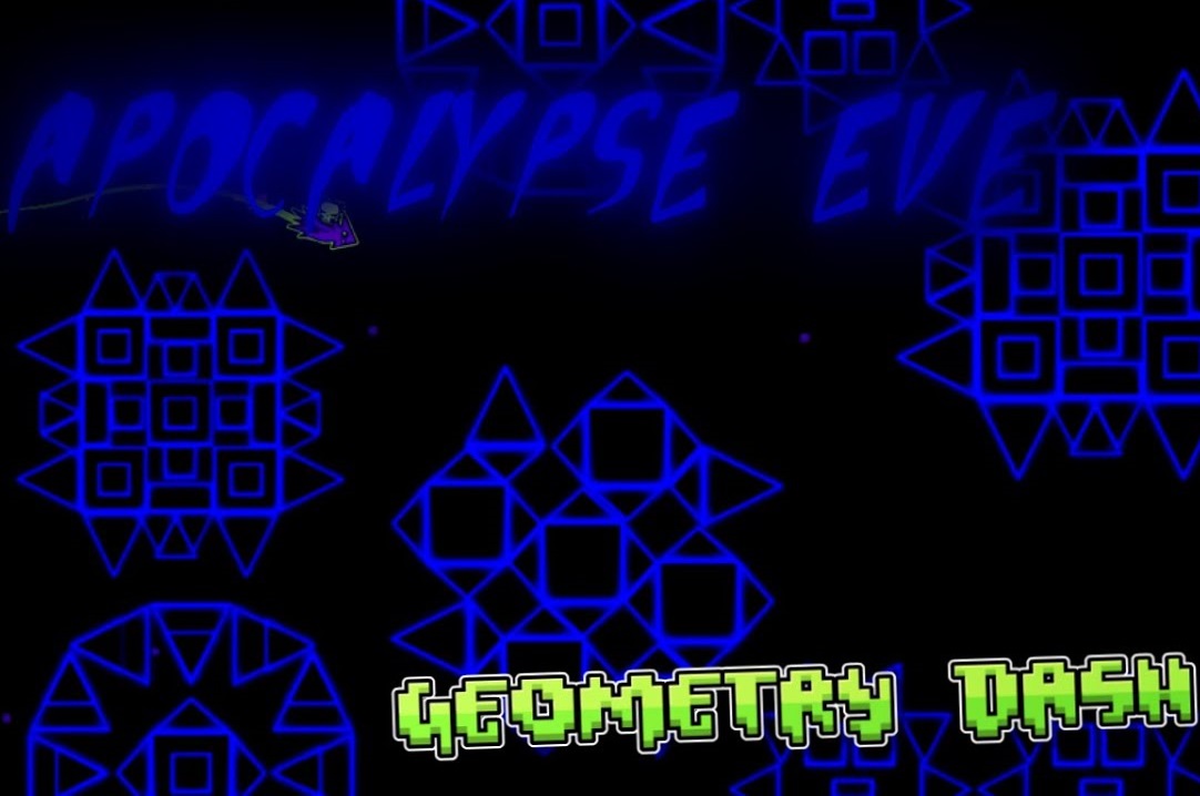 Geometry Dash Apocalypse Eve