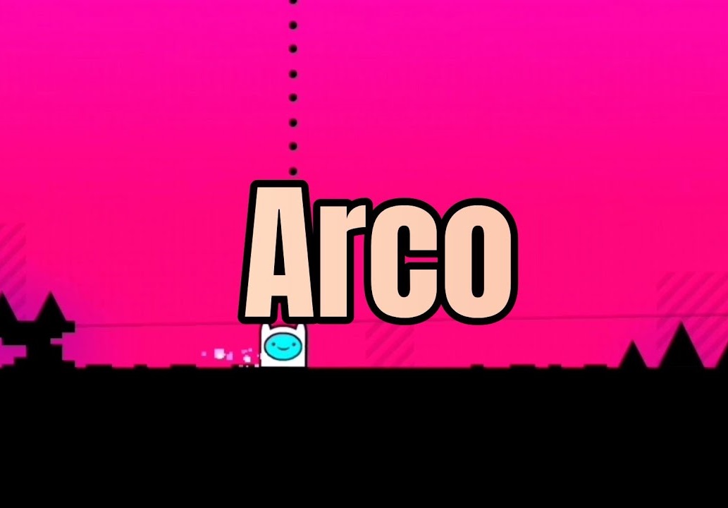 Play Geometry Dash Arco Game