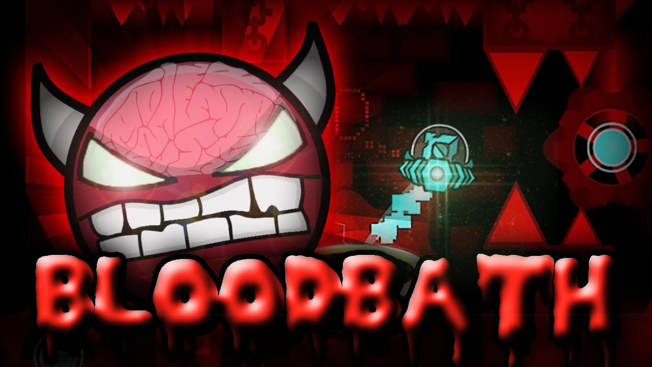 Geometry Dash Bloodbath