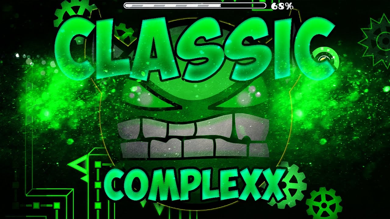 Geometry Dash Classic: Play Geometry Dash Classic for free