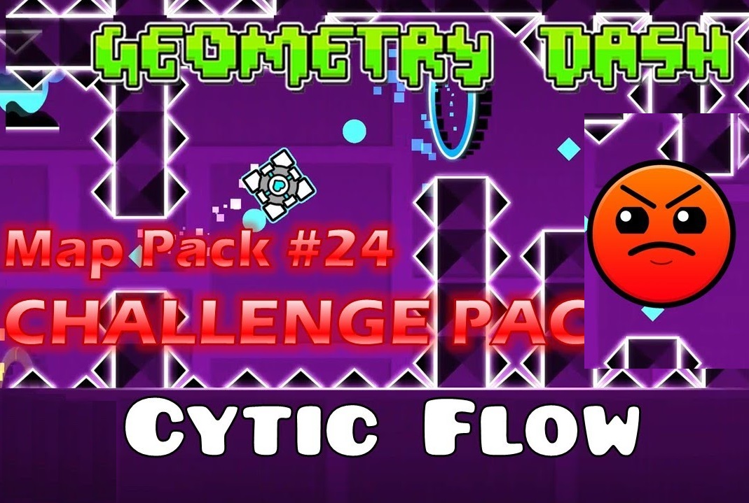 Play Geometry Dash Cytic Flow Game