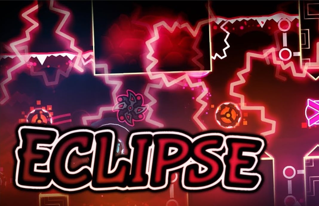 Play Geometry Dash Eclipse Game