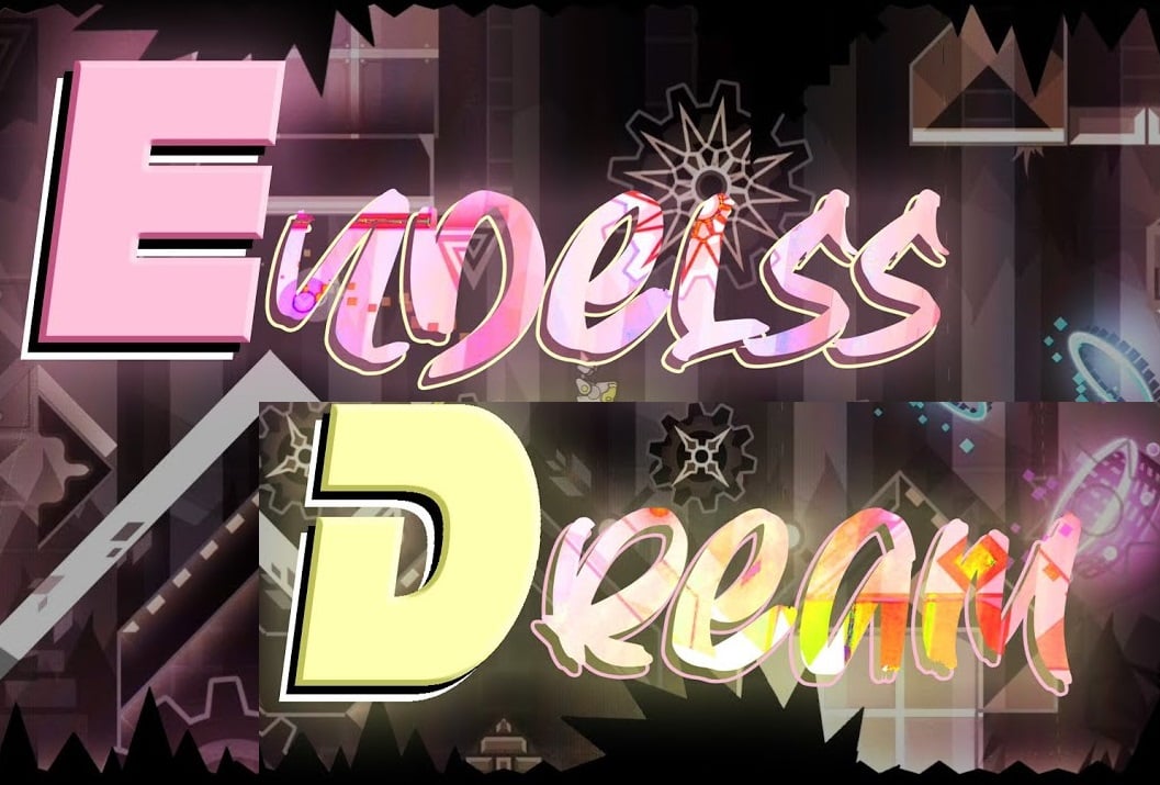 Play Geometry Dash Endless Dream Game
