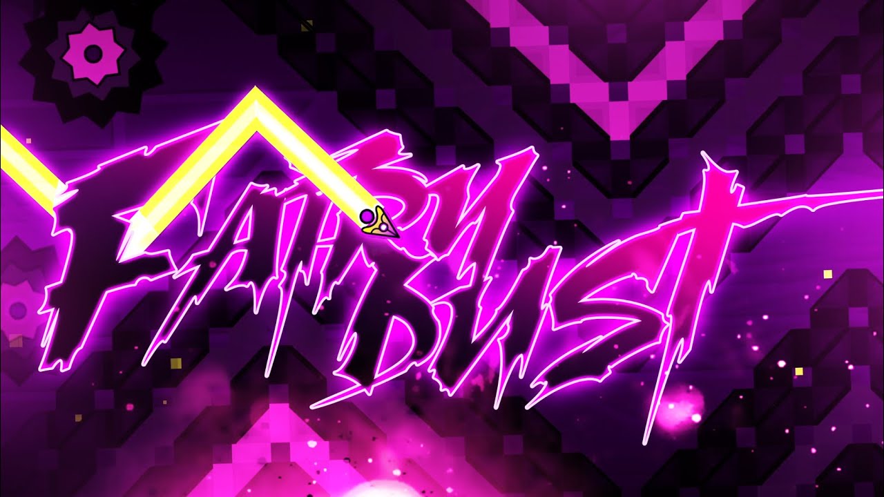 Geometry Dash Fairydust