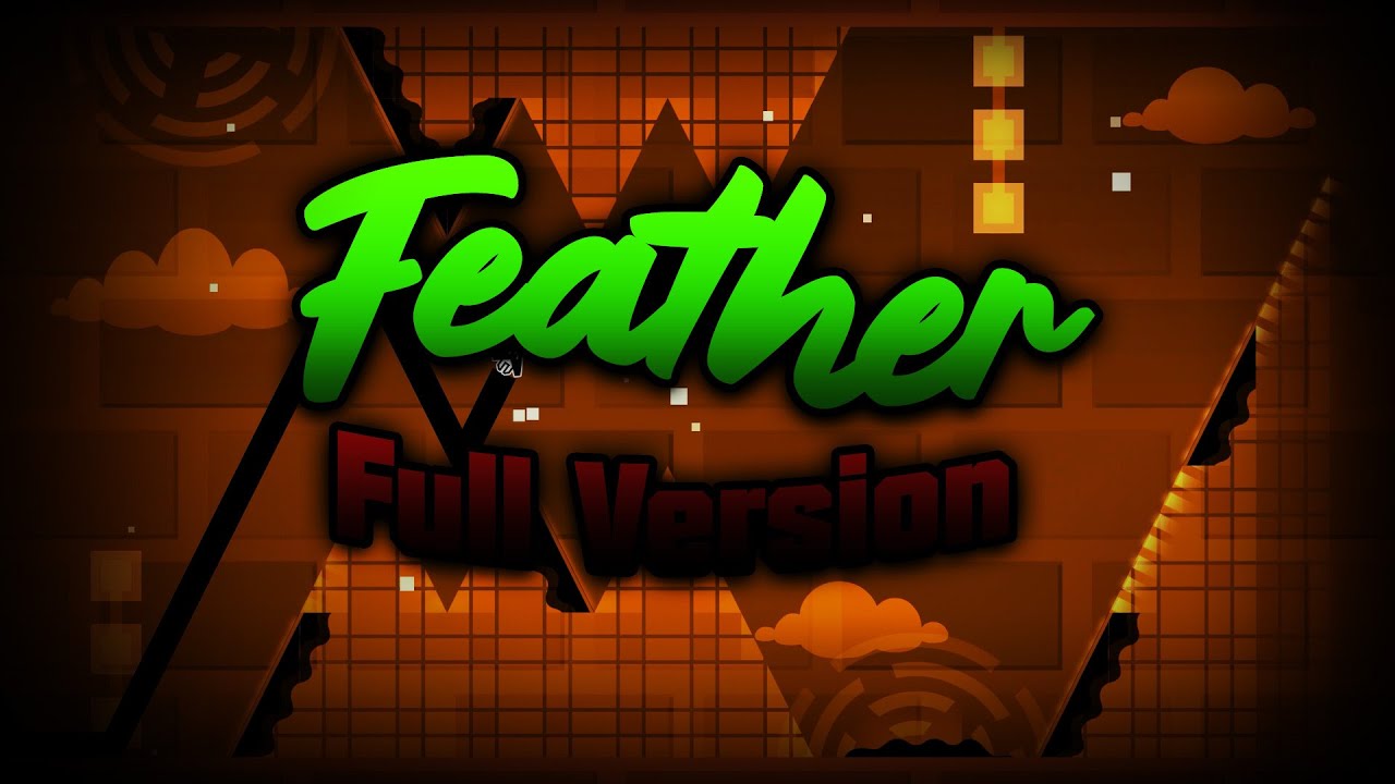 Geometry Dash Feather