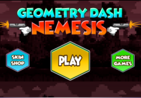 Geometry Dash Nemesis Geometry Dash Nemesis