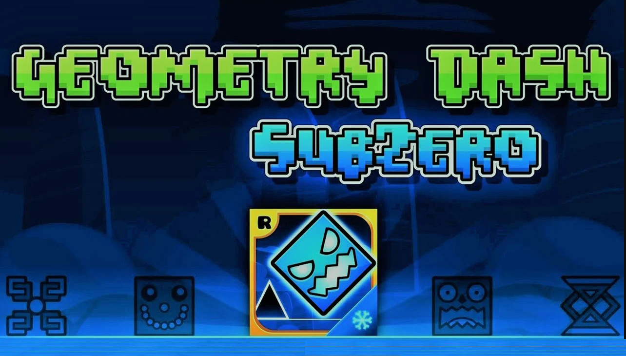 Geometry Dash SUBZERO – FREE ONLINE PC VERSION! – Geometry Dash