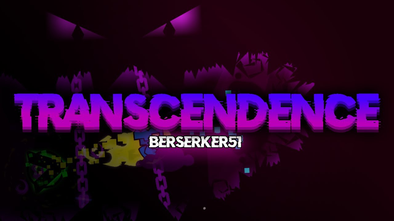 Geometry Dash Transcendence