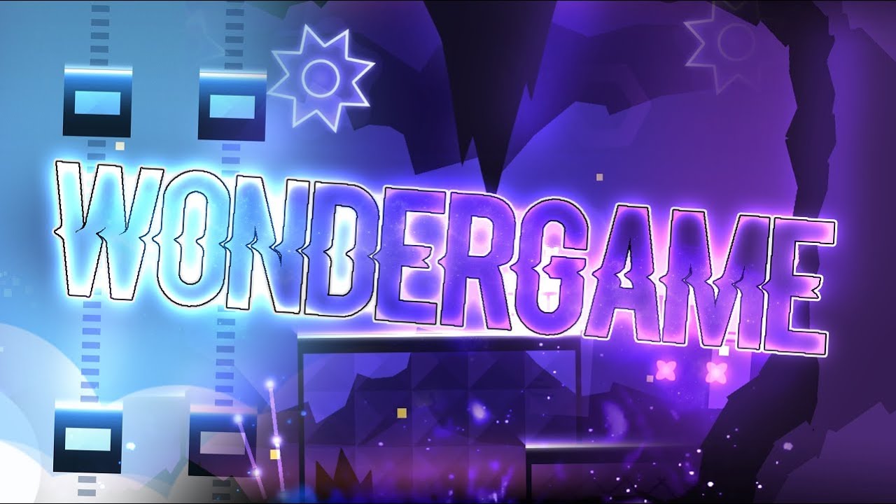 Geometry Dash WonderGame I 