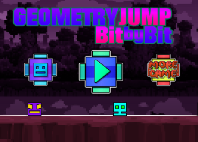 Geometry Jump - Play game