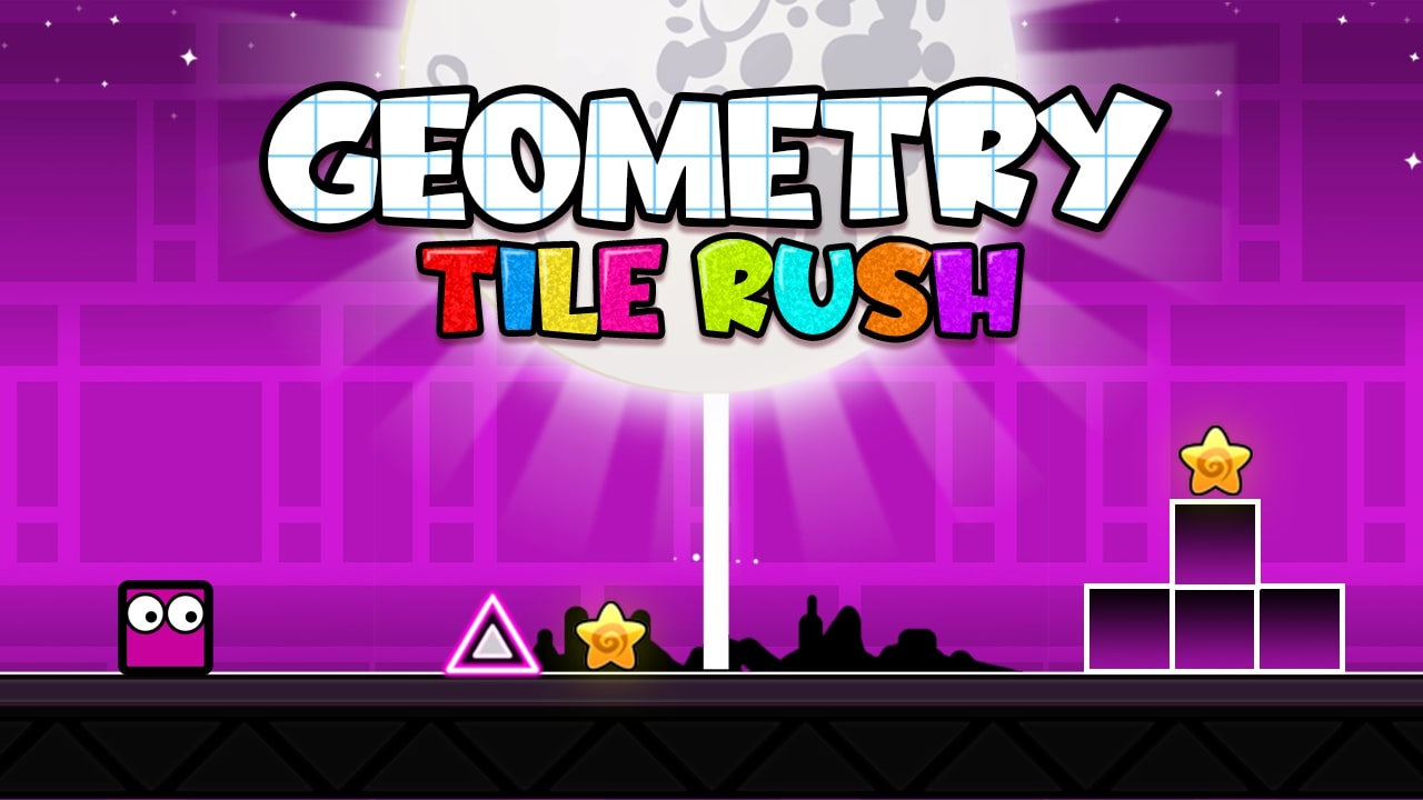 Geometry Tile Rush