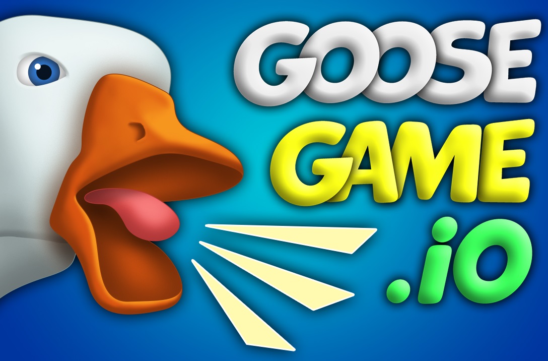 Play GooseGame.io Game