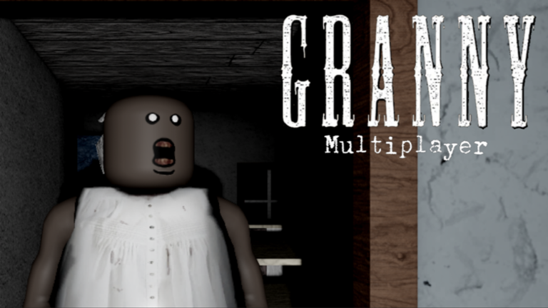 Grandma [HORROR] - Roblox