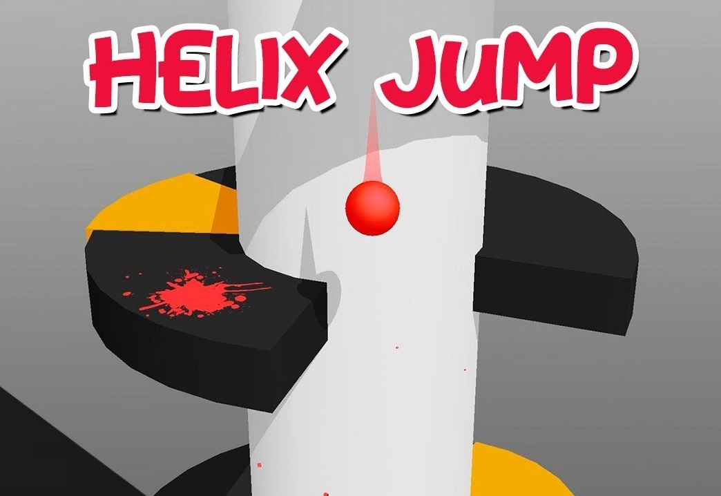 Play Helix Jumping Game