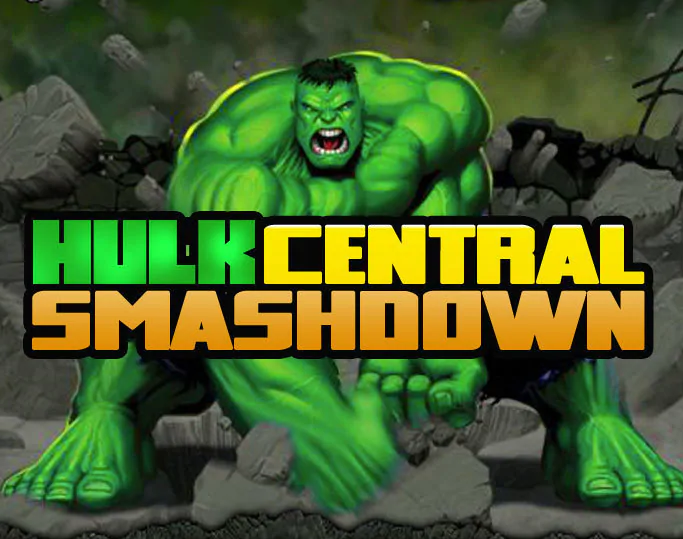 Hulk: Central Smashdown Hulk: Central Smashdown