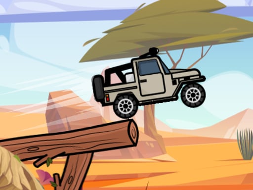 Play Jeep Driver Game