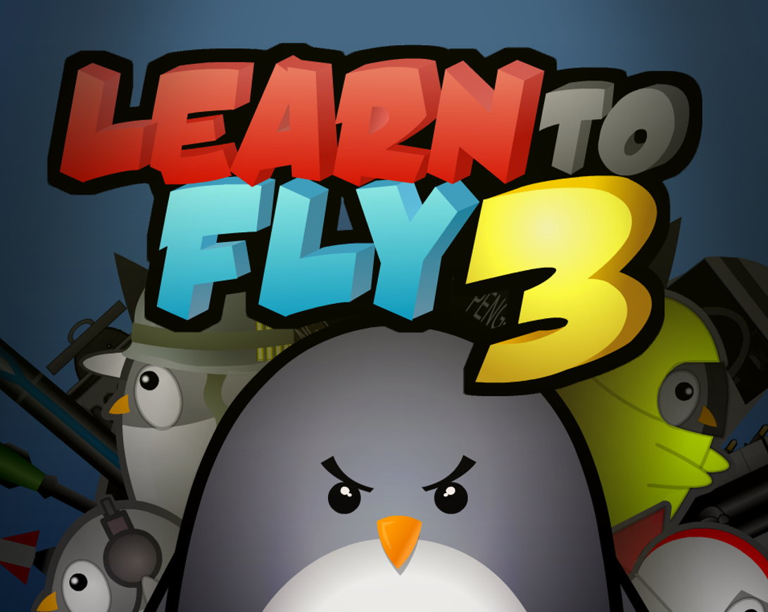 learn how to fly 3 unblocked hacked