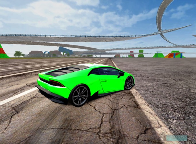 download the new version for iphoneCity Stunt Cars