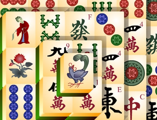 Mahjong Titans Gameplay 