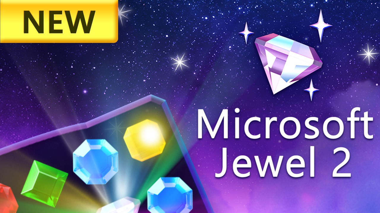 Microsoft Jewel 2 - May 24, 2023, Game Start