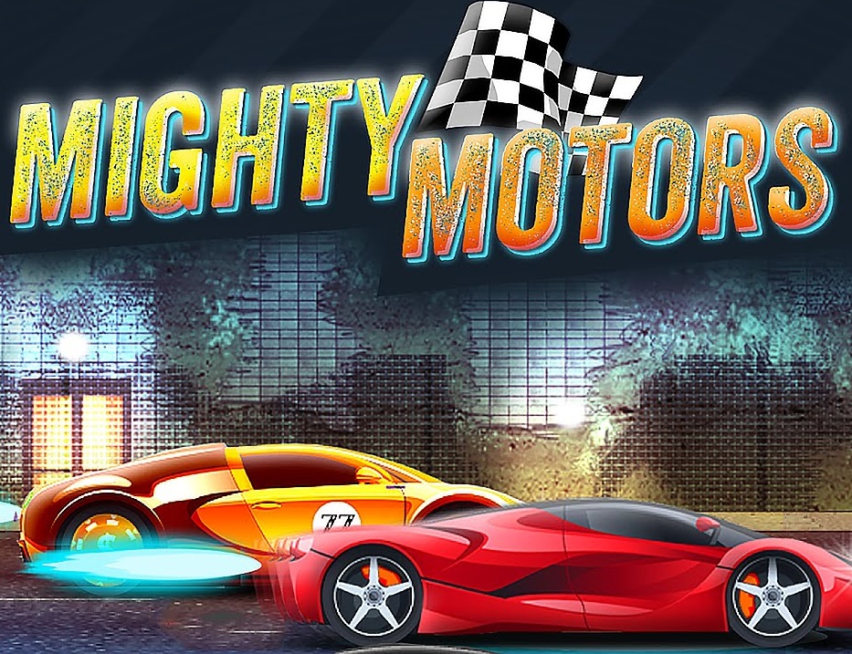 Play Mighty Motors Game