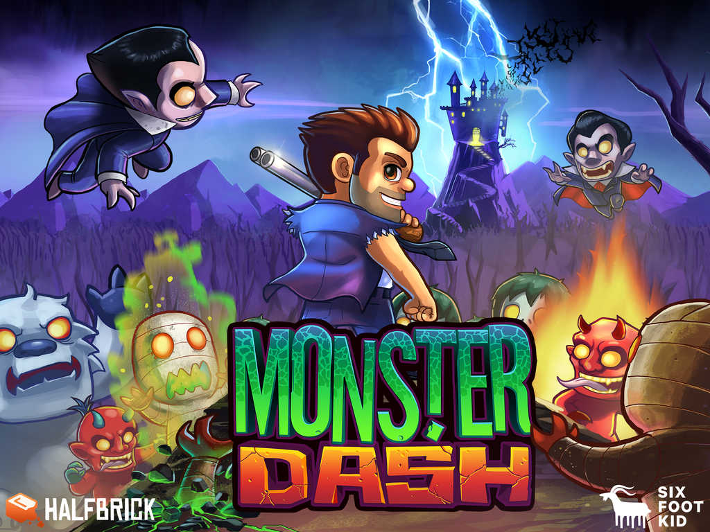 Monster Dash Monster Dash