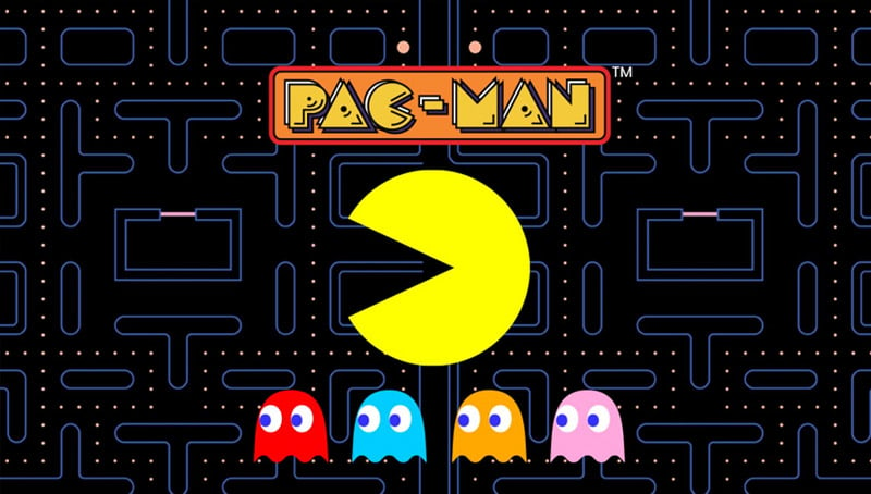 Celebrating Pacman 30th Anniversary