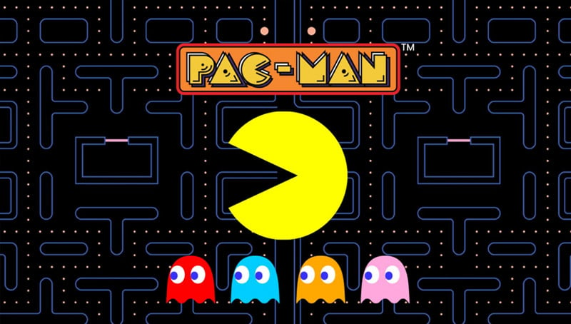 30th anniversary pac man google