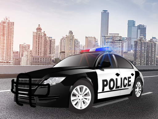Play Police Car Drive Game