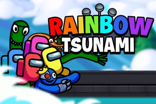 Tsunami Game - Roblox