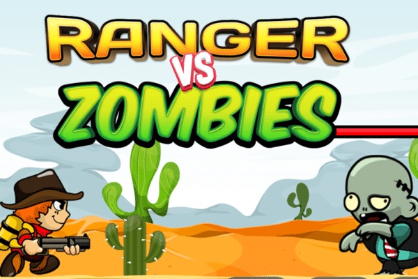 Play Ranger Fights Zombies Game
