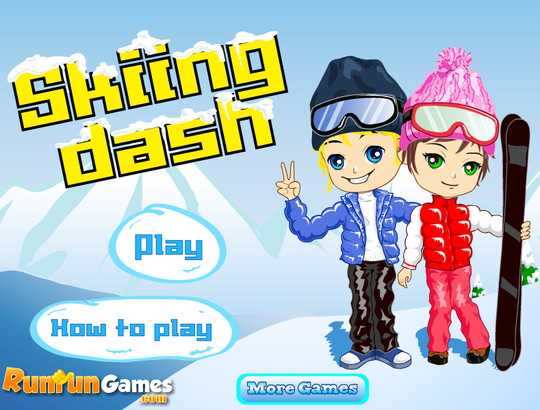 Skiing Dash Skiing Dash
