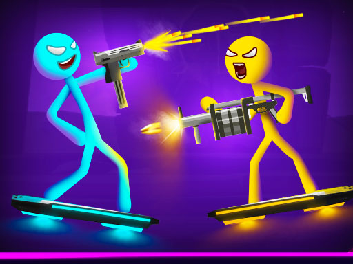 Play Stick Battle Duel Game