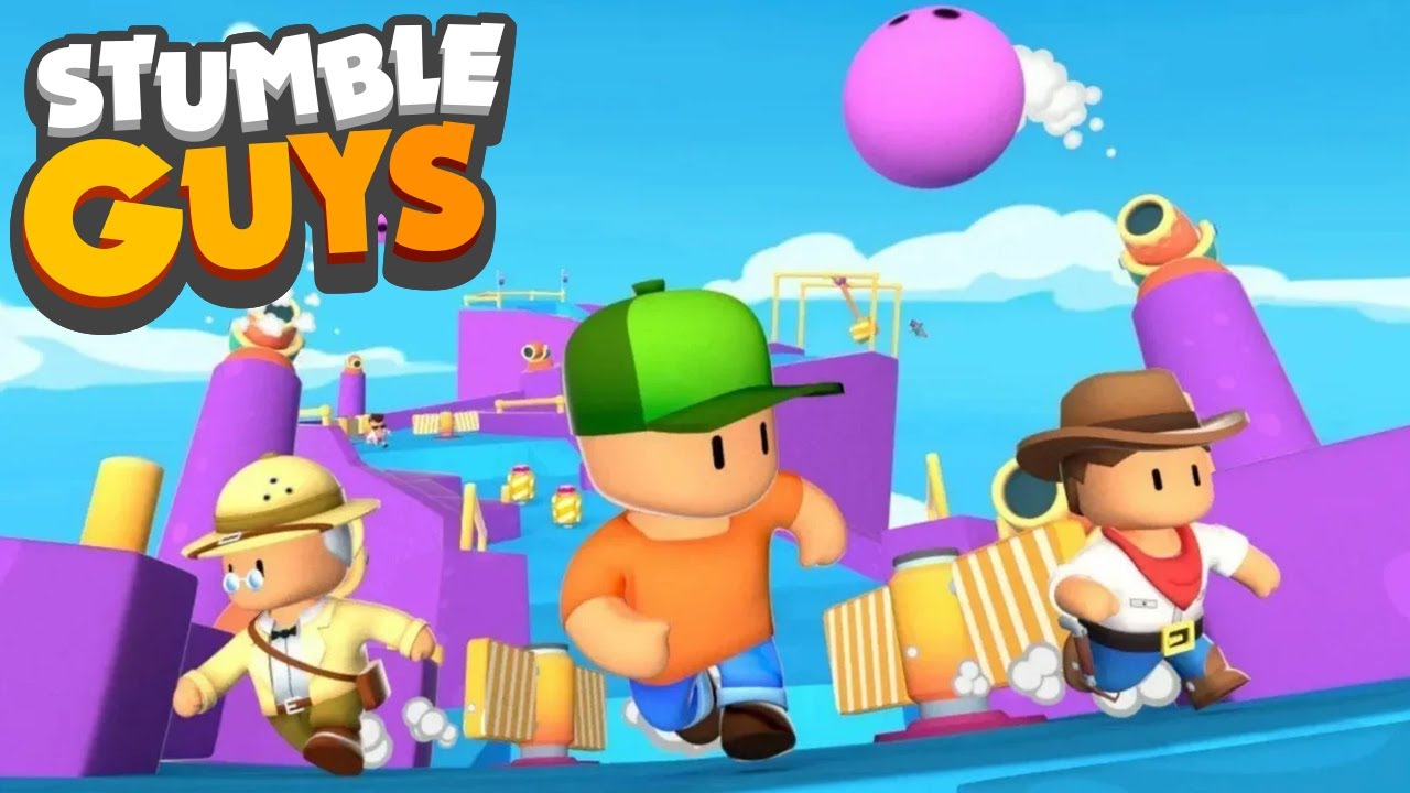 Stumble Guys Review: An Exciting and Whacky Battle Royale Experience, by  Tech Nel