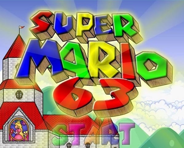 super mario 63 unblocked games google sites