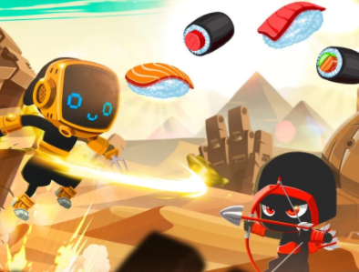 Sushi Ninja Dash