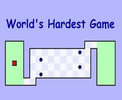 The World’s Hardest Game