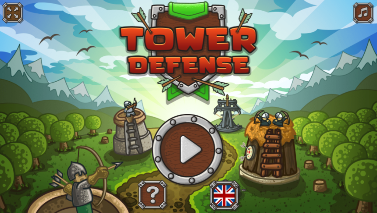 Tower Defense