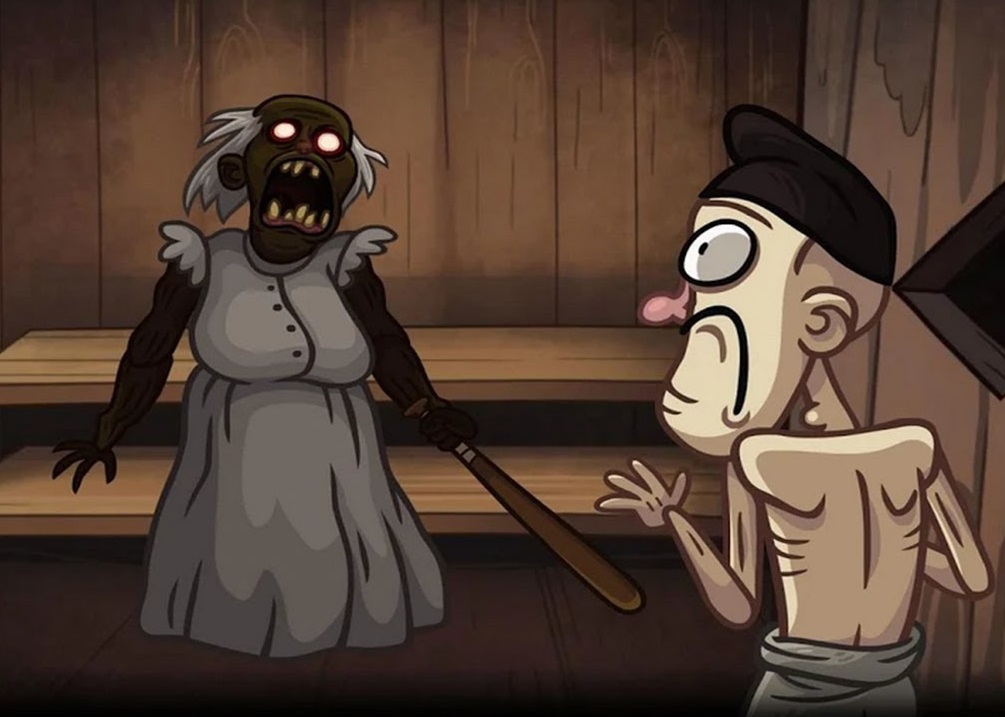 Play Troll Face Quest: Horror 3 Game