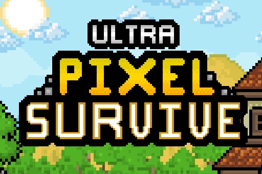 Play Ultra Pixel Survival Game