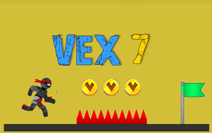 Vex 7 - Jogar de graça