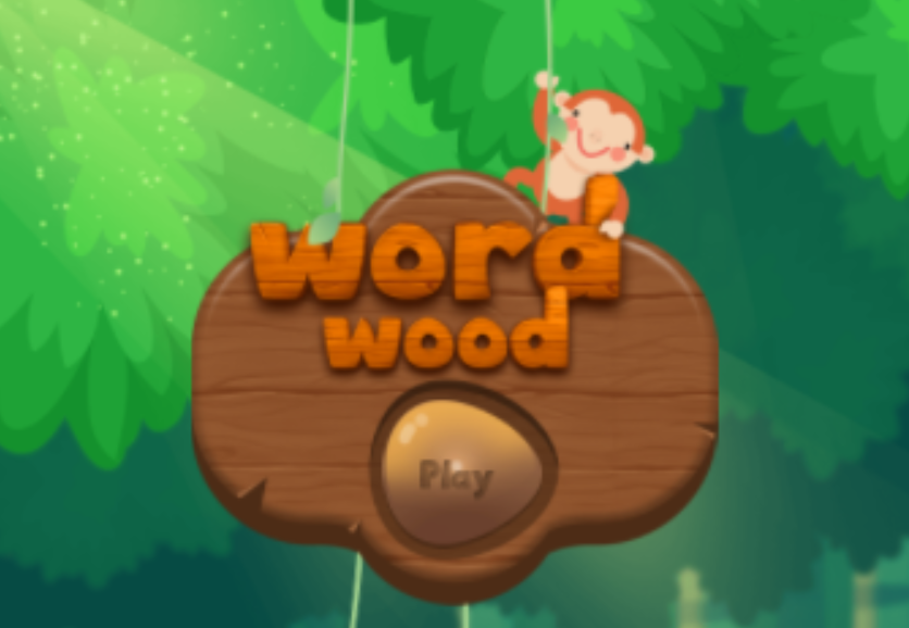 Play Word Wood Game