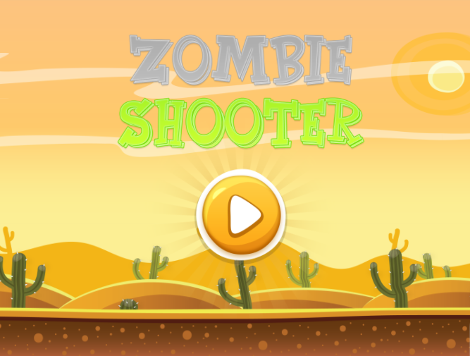 Play Zombie Shooter Game